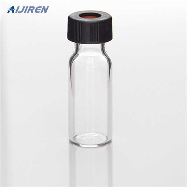 Standard Opening 18mm thread gc glass vials for sale China